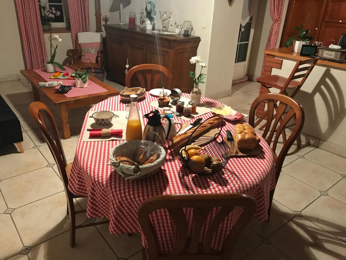 Chambre D'Hotes A Vallet Εξωτερικό φωτογραφία