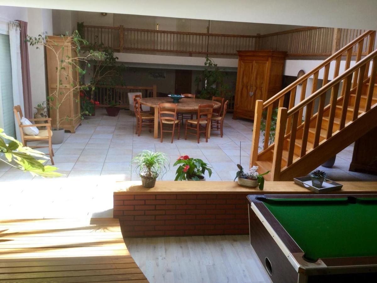 Chambre D'Hotes A Vallet Εξωτερικό φωτογραφία