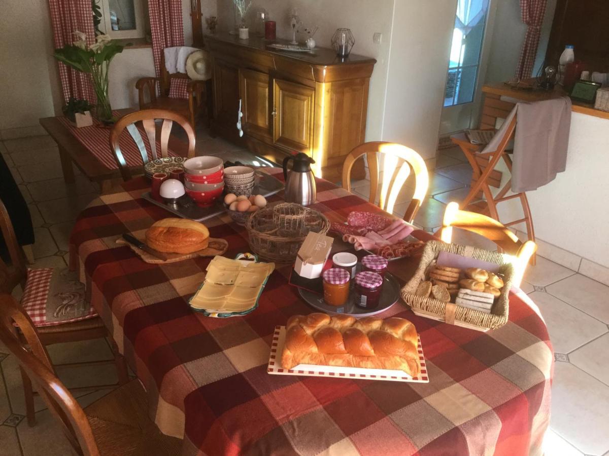 Chambre D'Hotes A Vallet Εξωτερικό φωτογραφία