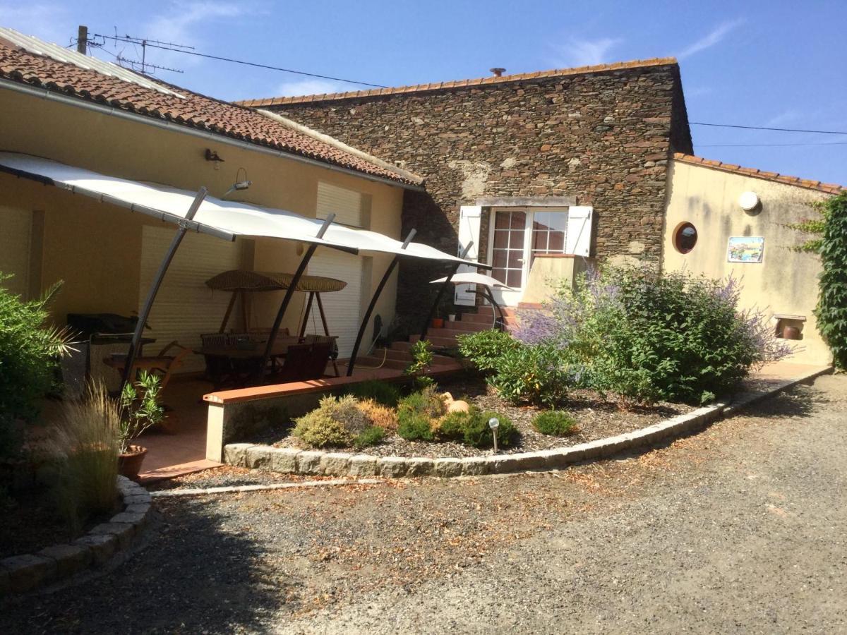 Chambre D'Hotes A Vallet Εξωτερικό φωτογραφία