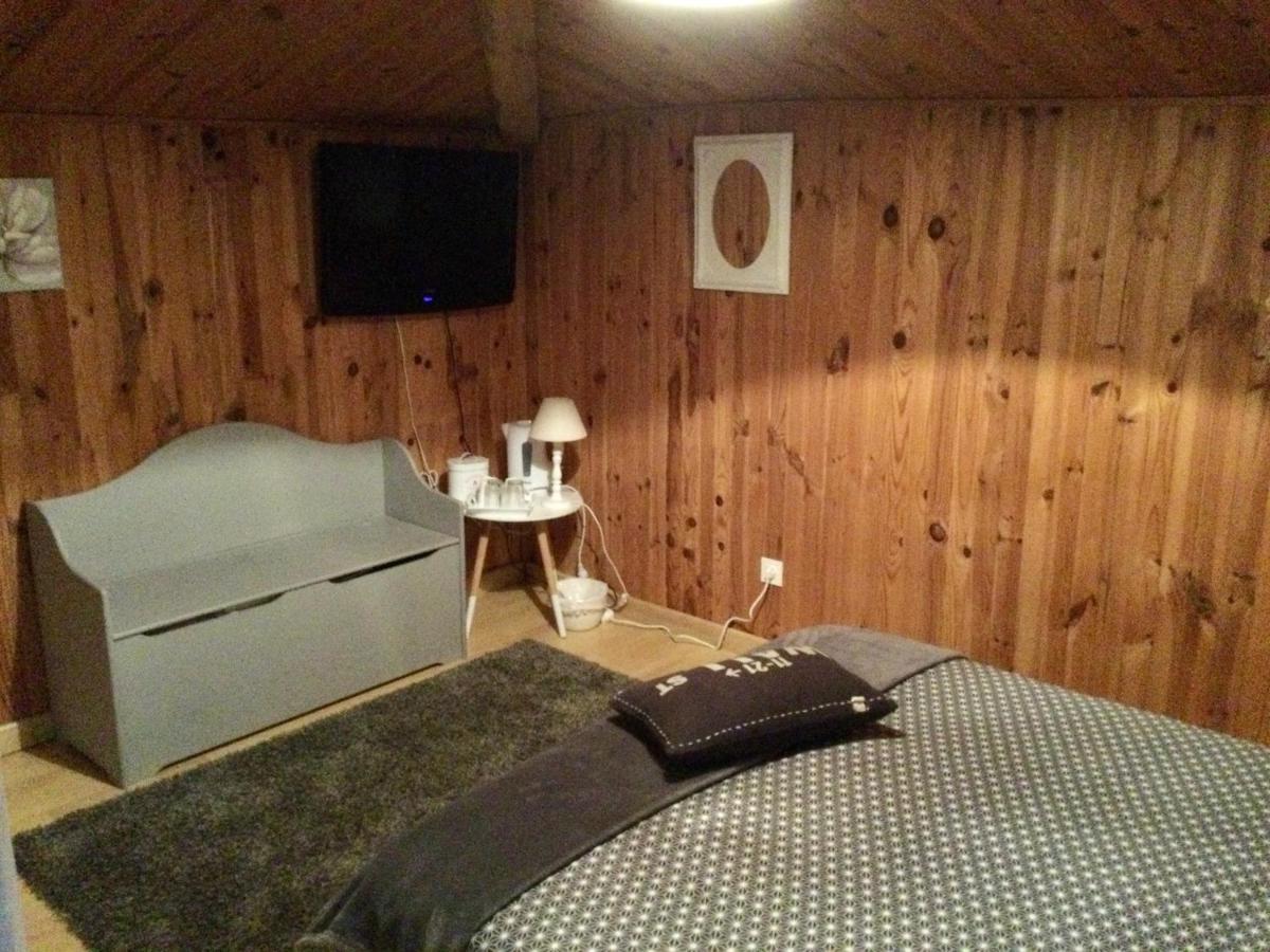 Chambre D'Hotes A Vallet Εξωτερικό φωτογραφία